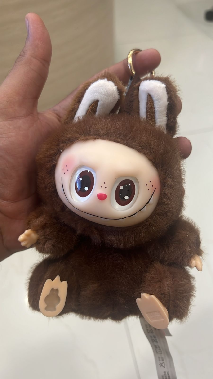 Labubu Monster Doll | Big Into Energy | 3rd Generation Labubu | 100% Authenthic By Pop Mart