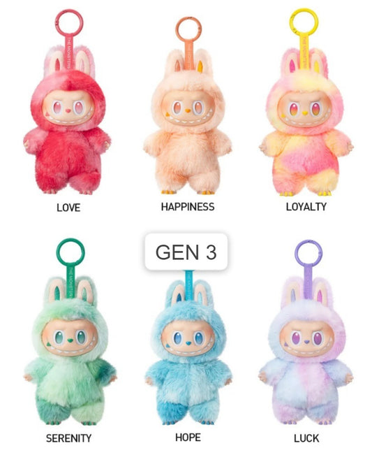 Labubu Monster Doll | Big Into Energy | 3rd Generation Labubu | 100% Authenthic By Pop Mart
